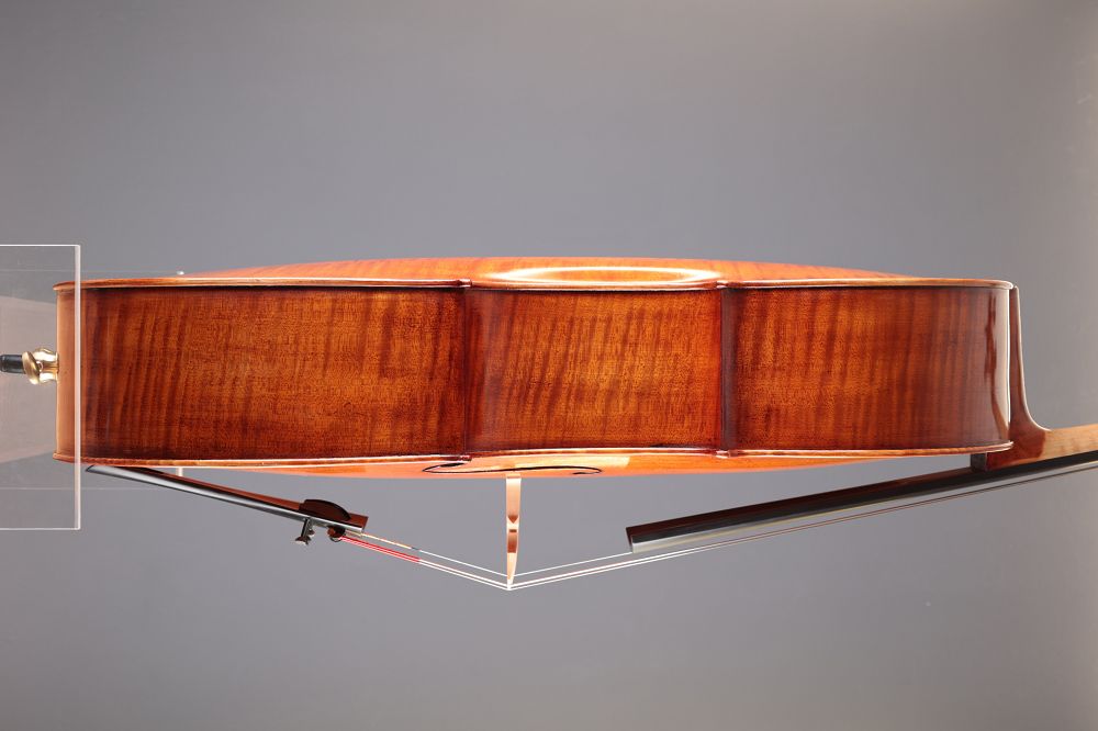 Leonhardt Rainer W. - Mittenwald Anno 2026 - Guarneri del Gesù - C-455